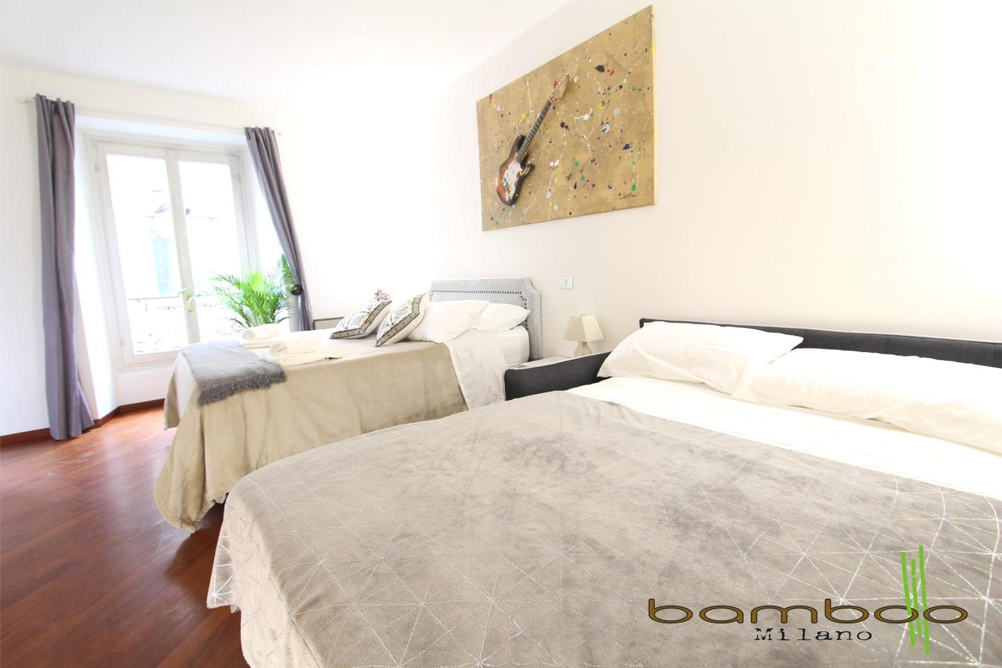 Bamboo Milano Unione Top Class Exterior photo