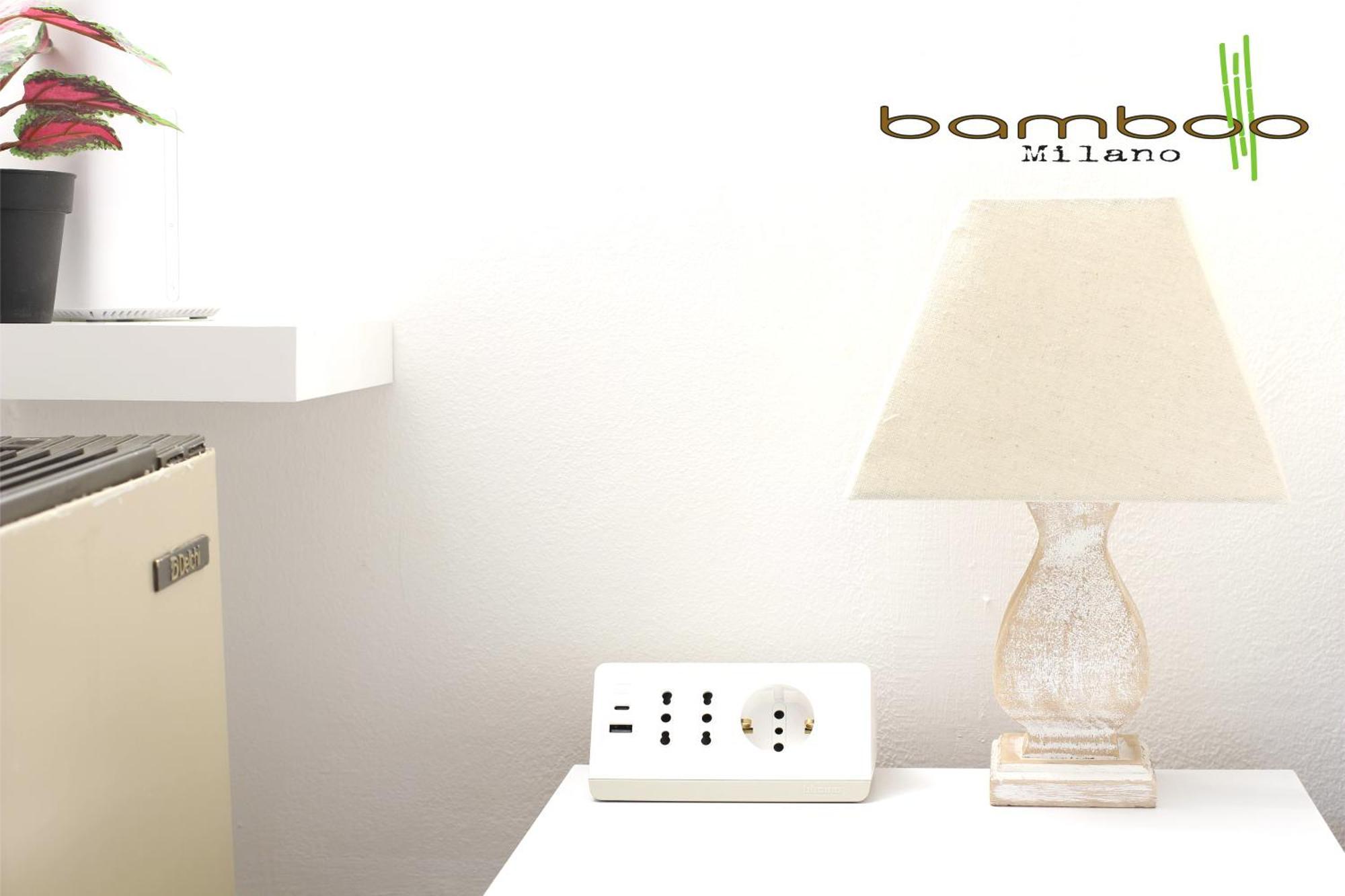 Bamboo Milano Unione Top Class Exterior photo