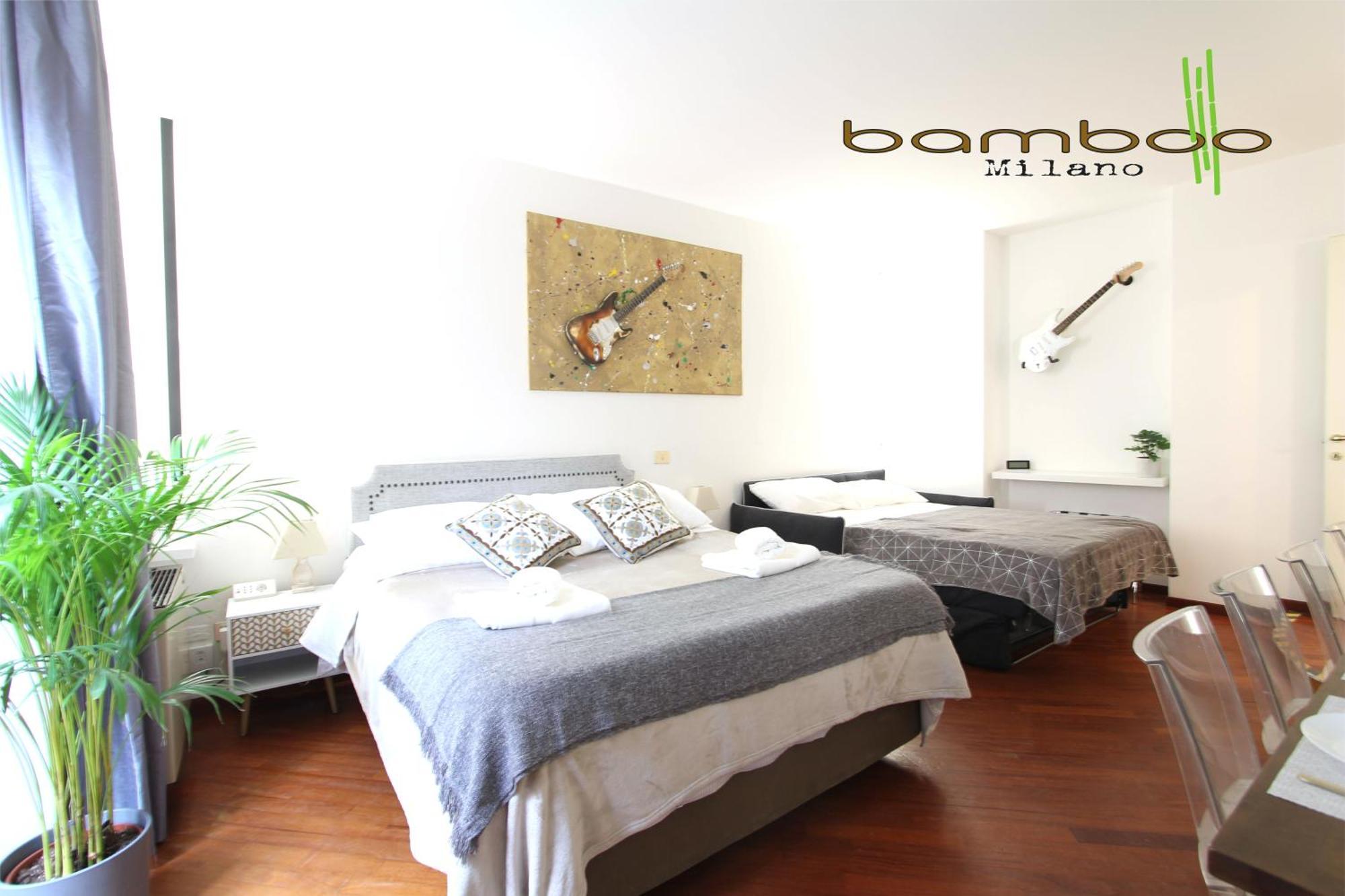 Bamboo Milano Unione Top Class Exterior photo