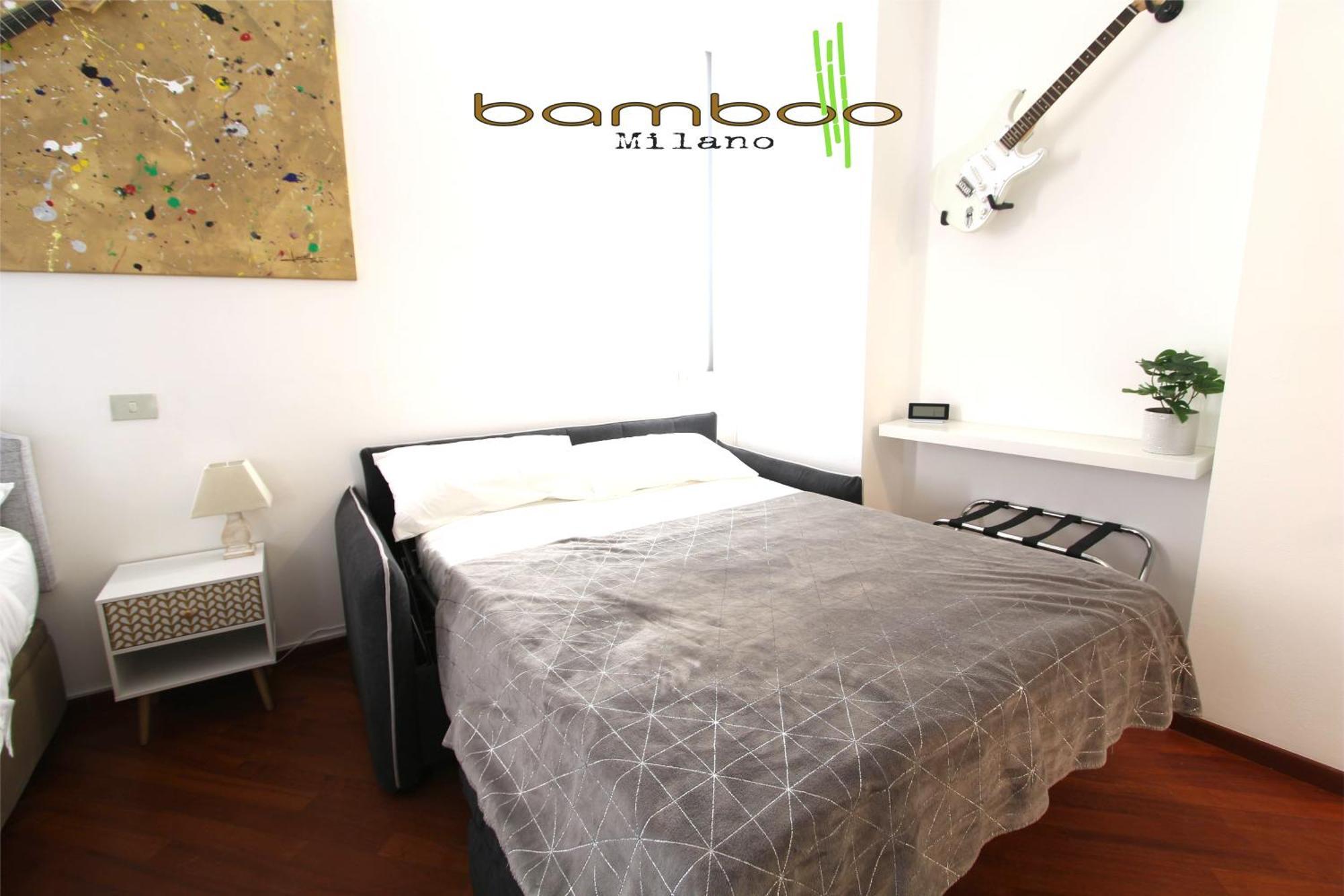 Bamboo Milano Unione Top Class Exterior photo