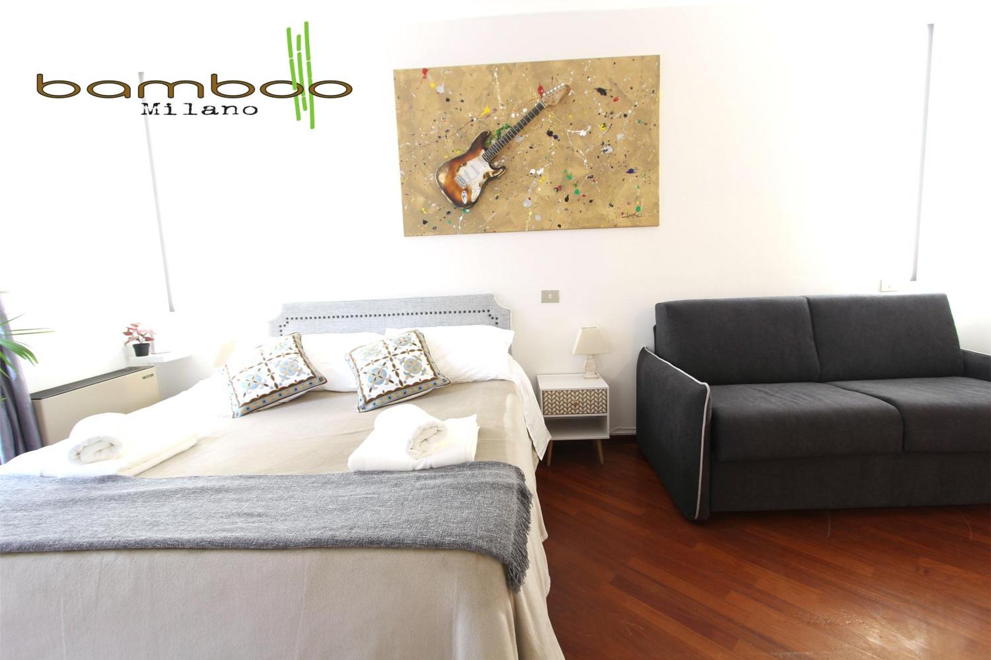 Bamboo Milano Unione Top Class Exterior photo