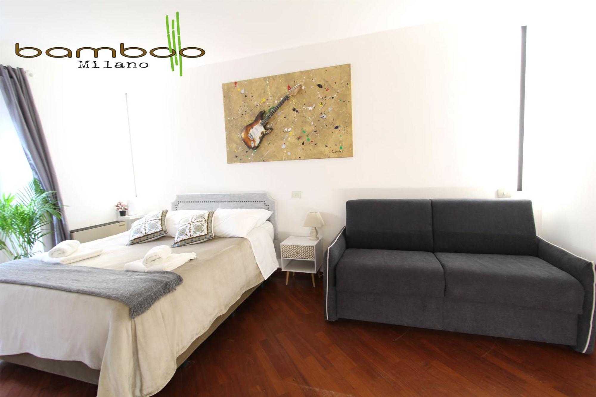 Bamboo Milano Unione Top Class Exterior photo